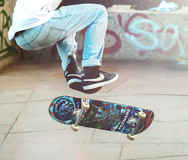 Material de skate